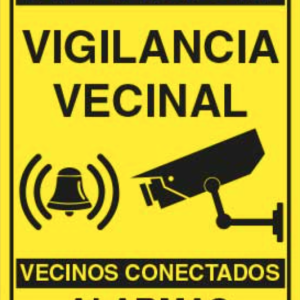 Atención Vigilancia Vecinal A
