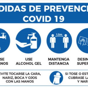 Medidas de Prevencion Covid 19 A