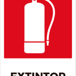 Extintor A