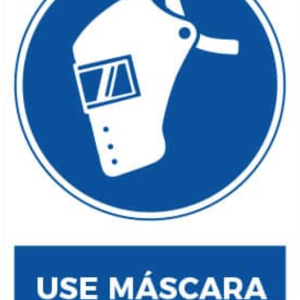 Use mascara de soldar