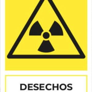 Desechos Radioactivos