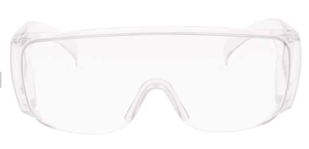 Antiparras Lentes De Protección Od. 026T