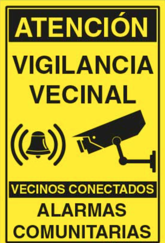 Atención Vigilancia Vecinal A