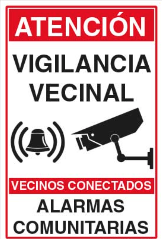 Atencion Vigilancia Vecinal B