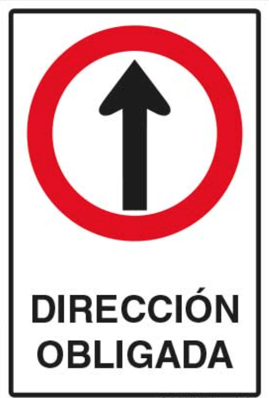 Dirección Obligada al Frente