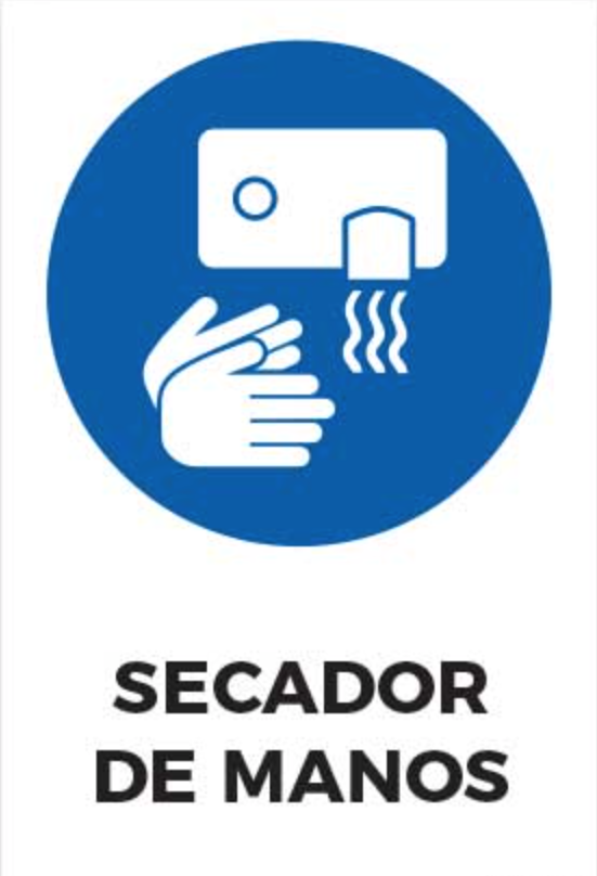 Secador de Manos