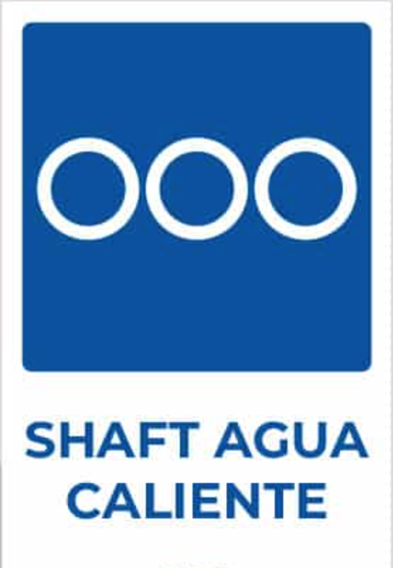 Shaft Agua Caliente