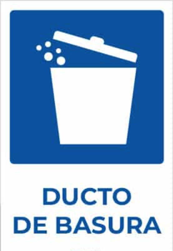 Ducto de Basura B