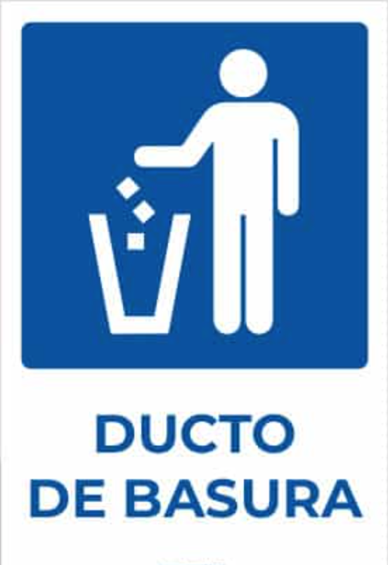 Ducto de Basura A