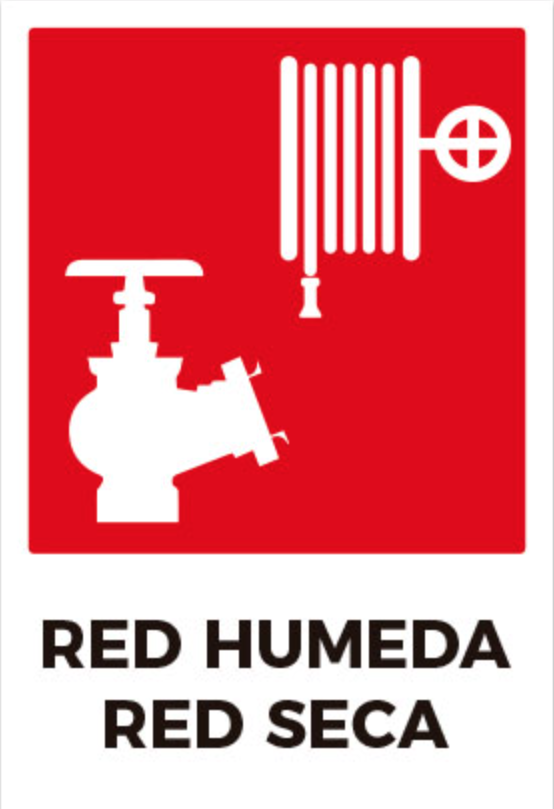 Red Húmeda Red Seca