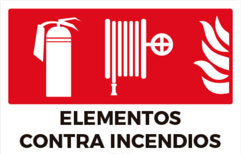 Elementos contra incendios