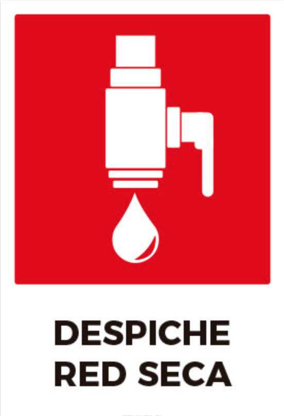 Despiche Red Seca