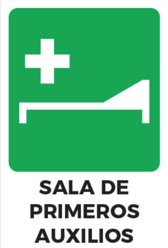 Sala de Primeros Auxilios