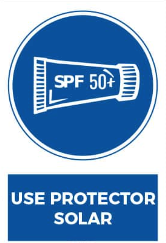 Use protector solar