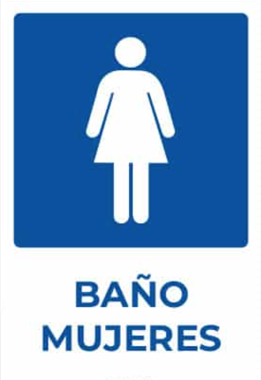 Baño Mujeres