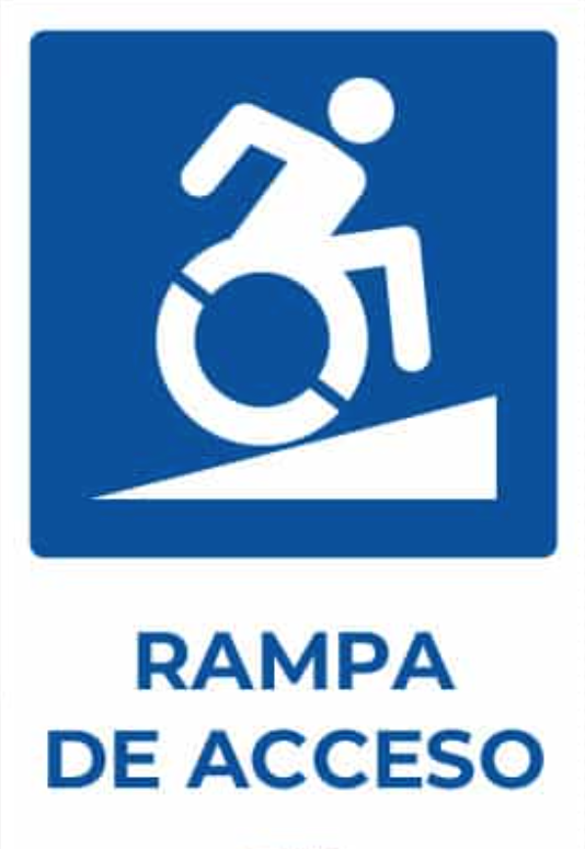 Rampa de Acceso