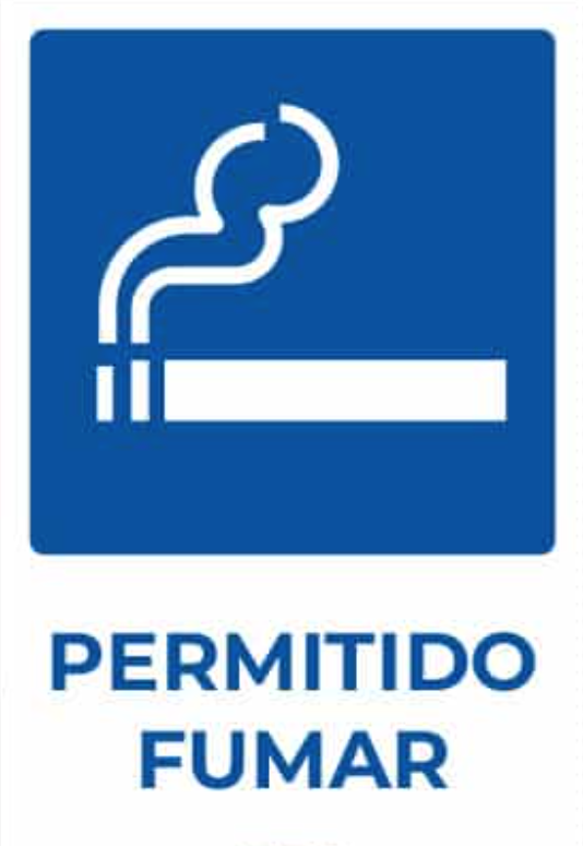 Permitido Fumar