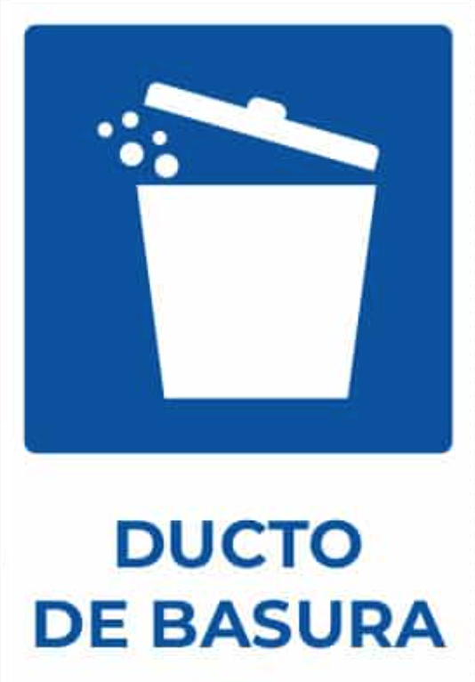 Ducto de Basura B