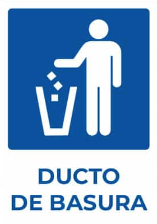 Ducto de Basura A