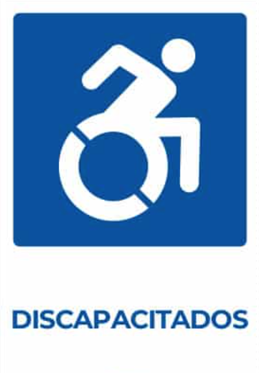 Discapacitados