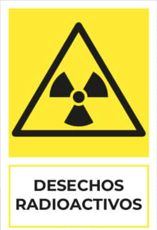 Desechos Radioactivos