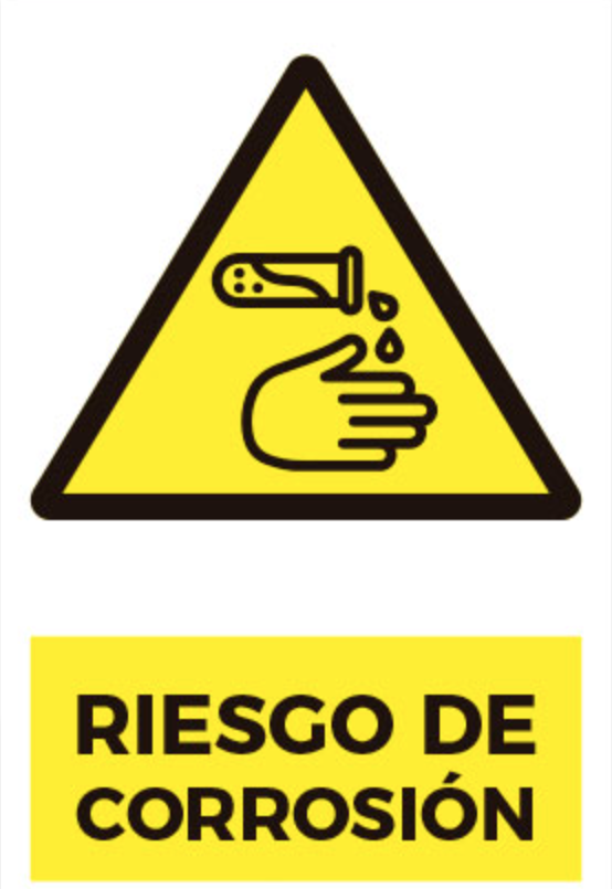 Riesgo de Corrosión