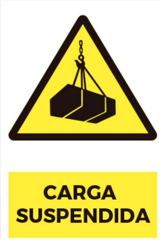 Carga Suspendida