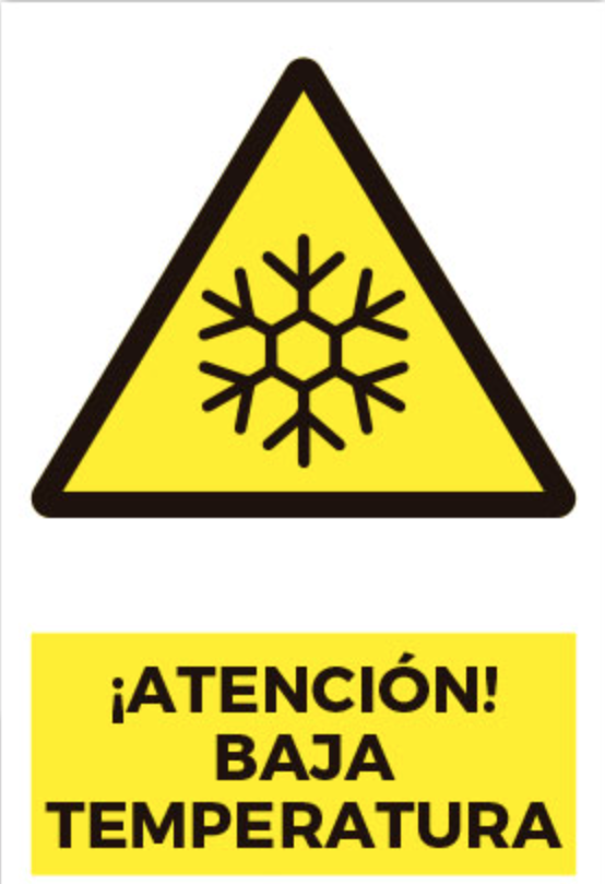 Atencion Baja Temperatura