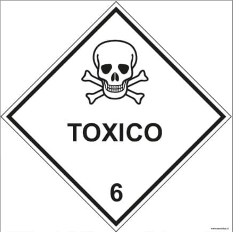 Toxico 6 – Cuadrado