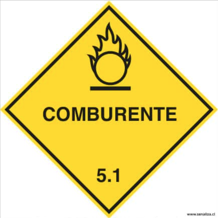 Comburente 5.1 – Cuadrado