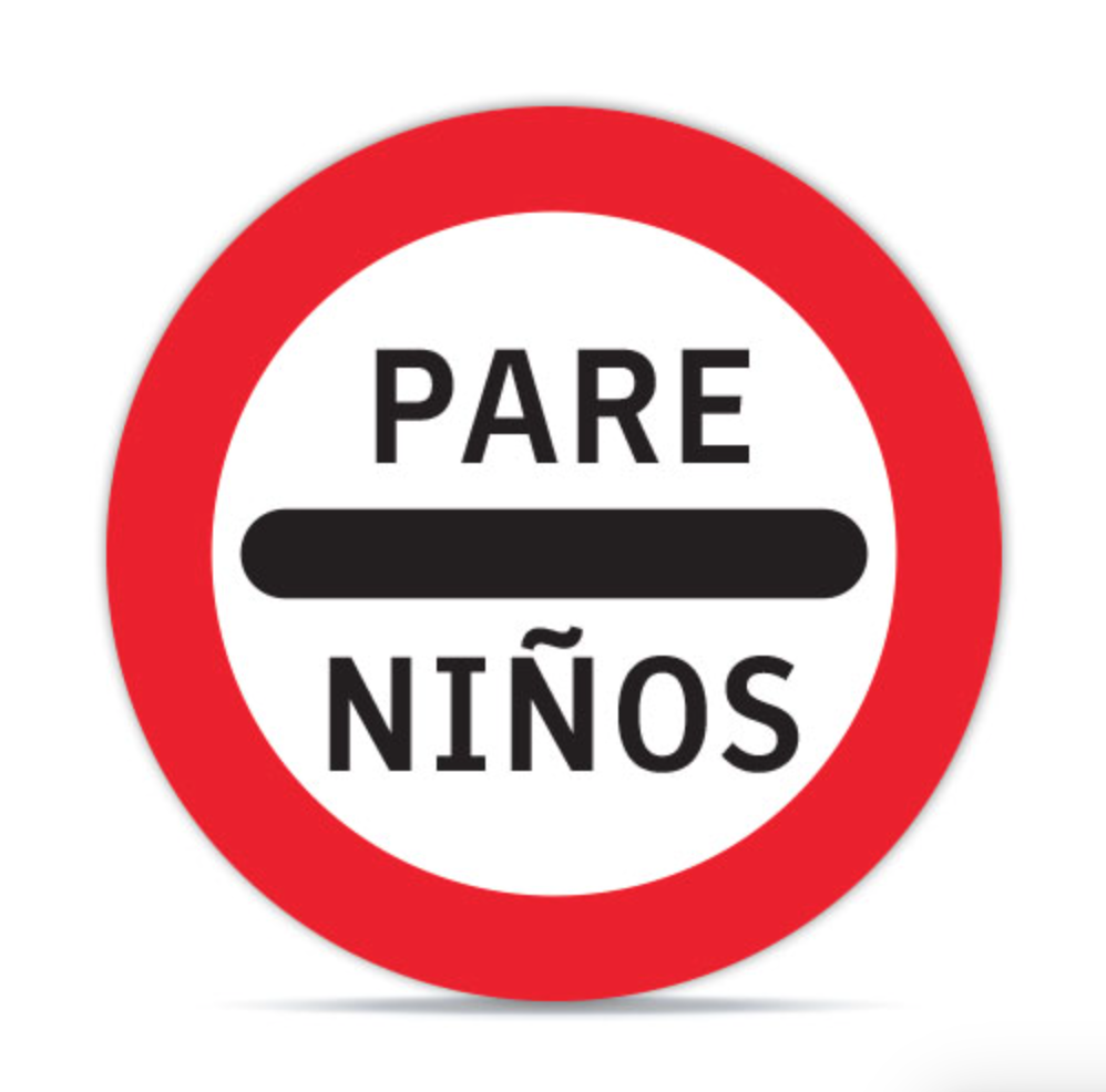 Pare Niños 